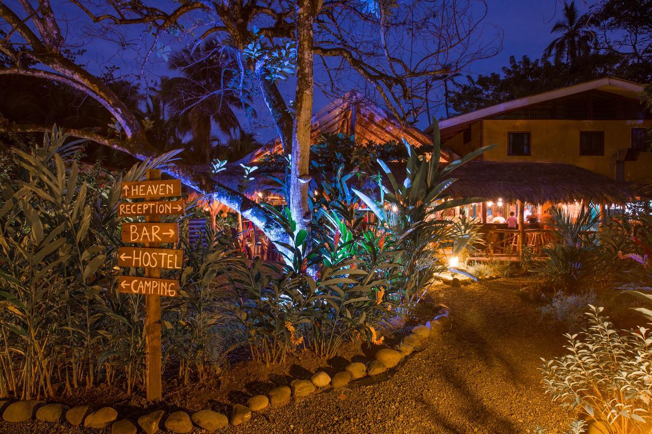 Playa 506 Beachfront Hostel Puerto Viejo de Talamanca Exterior photo